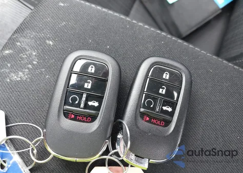 2024 Honda Civic Ex из США, поврежденный, VIN 2HGFE1F70RH337705